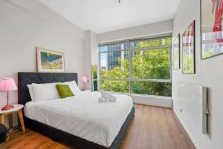 Vibrant CBD Living - Perfect Studio Apt on Lonsdale St - Melbourne - 2