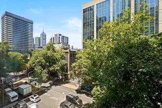 Vibrant CBD Living - Perfect Studio Apt on Lonsdale St - Melbourne - 8