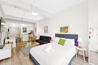 Vibrant CBD Living - Perfect Studio Apt on Lonsdale St - Melbourne - 3
