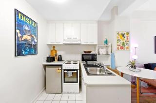 Vibrant CBD Living - Perfect Studio Apt on Lonsdale St - Melbourne - 4