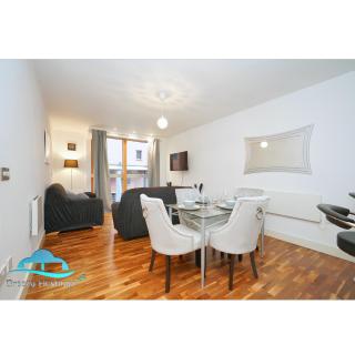 Spacious City Centre Apartment - Manchester - 1