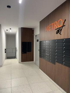 Metro Art Scandic Studio - 2