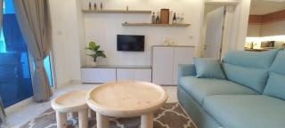 Fanadir Bay Boho Beachfront Apartment - Hurghada - 6