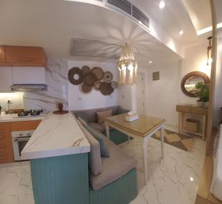 Fanadir Bay Boho Beachfront Apartment - Hurghada - 7