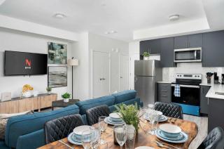 Sweet Townhouse with Rooftop Patio in Erin Mills - Mississauga - 5