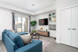 Sweet Townhouse with Rooftop Patio in Erin Mills - Mississauga - 1