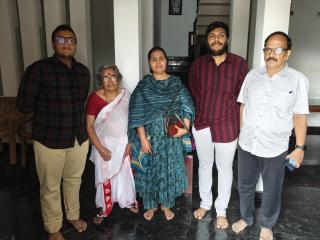 Ammu's home stay - Panamaram - 6