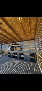 Glamping come rest olimpo - Totoralillo - 7
