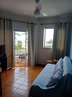 Apartamento pé na areia e vista mar - 6