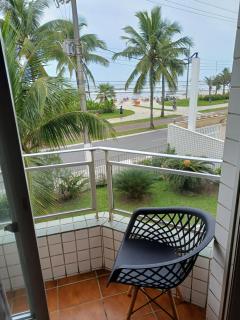 Apartamento pé na areia e vista mar - 7