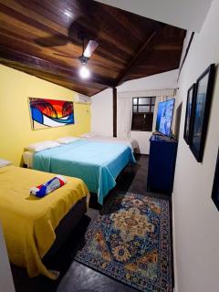 Refúgio do Frances Guesthouse Tranquilidade Lazer e Conforto - São Sebastião - 6
