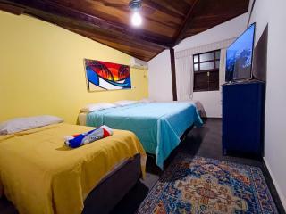 Refúgio do Frances Guesthouse Tranquilidade Lazer e Conforto - São Sebastião - 4