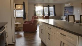 Private Home - Playground, Jumping Mat, BBQ, Darts, Firepit, Gazebo, 4 Smart TVs, White Cotton Bedding, - The Redwood Cul-De Sac Beach Retreat - Crescent City - 3