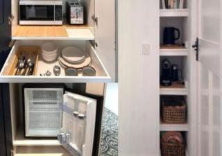 Between the City and the Sea w/ King Size Bed - 3