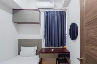 Styisth 2BR at Sky House BSD Apartment By Travelio - Tangerang - 5