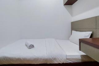 Styisth 2BR at Sky House BSD Apartment By Travelio - Tangerang - 8