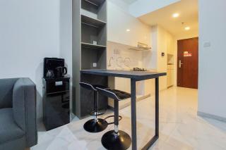 Styisth 2BR at Sky House BSD Apartment By Travelio - 3