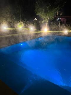 Casa con piscina privada climatizada en exclusivo Golf Country Club 1000m2 - Pilar - 0