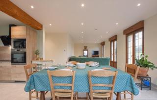 4 Bedroom Gorgeous Home In Valorbiquet - Saint-Julien-de-Mailloc - 7