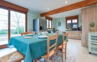 4 Bedroom Gorgeous Home In Valorbiquet - Saint-Julien-de-Mailloc - 6