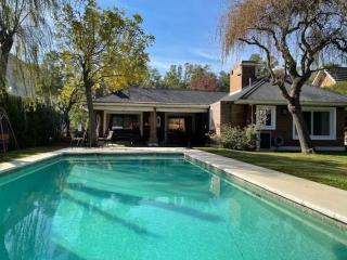 Casa con piscina privada climatizada en exclusivo Golf Country Club 1000m2 - Pilar - 6