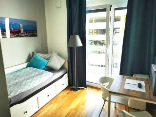 Top-Apartment a.d. Messe - Monaco di Baviera - 5
