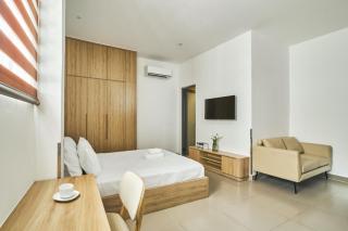 MIHN SUITES BEN THANH - Ho Chi Minh - 3