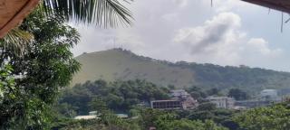 Charming seaview chalet with AC, kitchen, downtown - Corón - 1