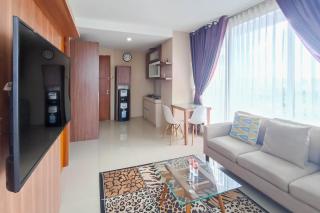 Full Furnished with Comfort Design 2BR at Vivo Apartment By Travelio - Seturan - 5