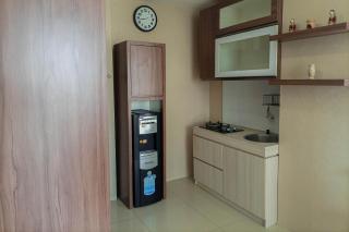 Full Furnished with Comfort Design 2BR at Vivo Apartment By Travelio - 3