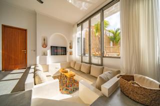 Villa Wilma - 3BR villa, ricefield & sunset view, near beach - Canggu - 8