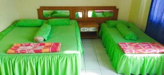 Melissa Palace Hotel and Karaoke - Parapat - 4