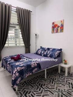 Homestay Kulim, Cempaka Homestay Desa Kayangan - - 0