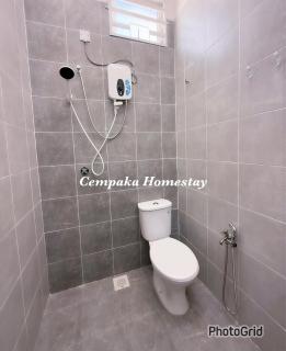 Homestay Kulim, Cempaka Homestay Desa Kayangan - - 3