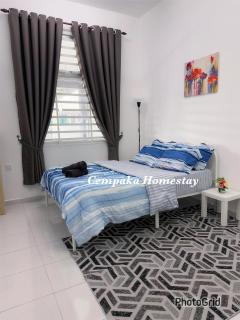 Homestay Kulim, Cempaka Homestay Desa Kayangan - - 9