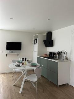 Studio chic et cocon proche de Disney - Lagny - 0