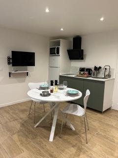 Studio chic et cocon proche de Disney - Lagny - 6