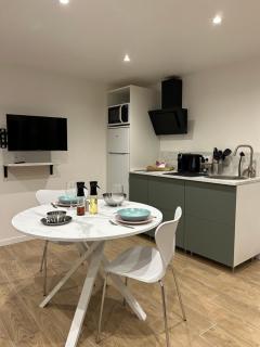 Studio chic et cocon proche de Disney - Lagny - 2