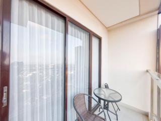 Elegant and Spacious 1BR at Patraland Amarta Apartment By Travelio - Beran-kidul - 3