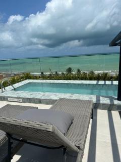 Flat moderno com Vista para o Mar - Cabedelo - 6