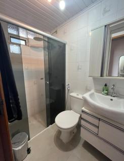 Pé na areia - AP beira-mar - 2