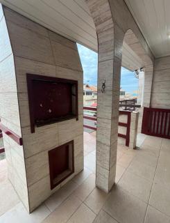 Pé na areia - AP beira-mar - 1