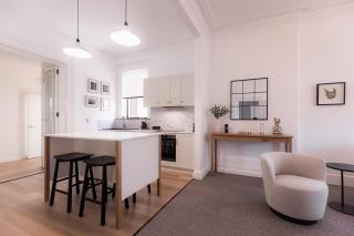 Harrington House luxury apartment in CBD - Hobart - 5