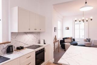 Harrington House luxury apartment in CBD - Hobart - 1