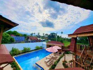 Melasti Mountain Villas Amed - Amed - 6
