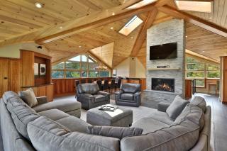 Vistas 92 - 4-Bedroom Luxury Ski On Ski Off Home with Hot Tub, Views, Amenity Center - Killington - 8