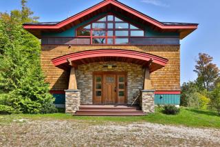 Vistas 92 - 4-Bedroom Luxury Ski On Ski Off Home with Hot Tub, Views, Amenity Center - Killington - 3