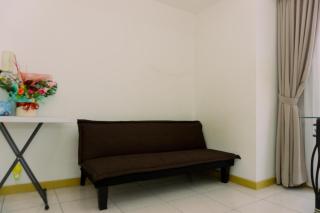 Fancy and Simply 1BR Apartment at M-Town Residence By Travelio - 5