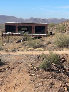 Desert Rain -Floating House - Anthem - 9
