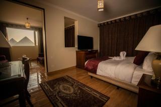 PYRAMIDS TOWER Inn - Il Cairo - 6